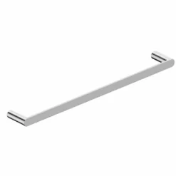 RAK Ceramics Petit Round 450mm Towel Bar - Chrome - RAKPER9910-45C