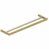 RAK Ceramics Petit Round 600mm Double Towel Bar - Chrome - RAKPER9912-60C