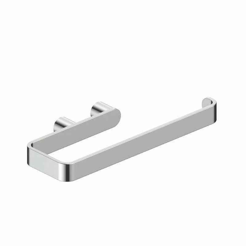 RAK Ceramics Petit Square Towel Ring - Chrome - RAKPES9902-2C 1 RAK Ceramics Petit Square Towel Ring - Chrome - RAKPES9902-2C