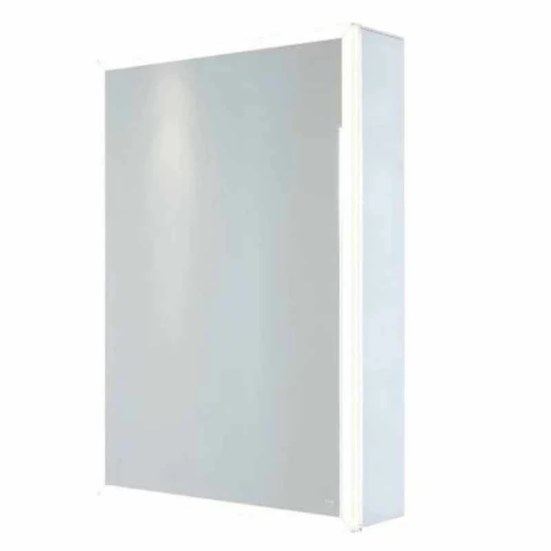 RAK Ceramics Pisces LED Illuminated Mirrored Cabinet With Demister 700x500mm - RAKPSC5001 1 RAK Ceramics Pisces LED Illuminated Mirrored Cabinet With Demister 700x500mm - RAKPSC5001