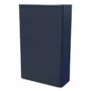 RAK Ceramics Resort Floor Standing WC Unit - Matt Denim Blue - RAKRSTWCU604