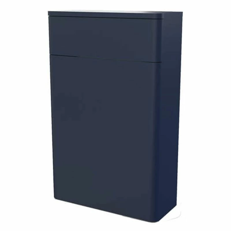 RAK Ceramics Resort Floor Standing WC Unit - Matt Denim Blue - RAKRSTWCU604 1 RAK Ceramics Resort Floor Standing WC Unit - Matt Denim Blue - RAKRSTWCU604