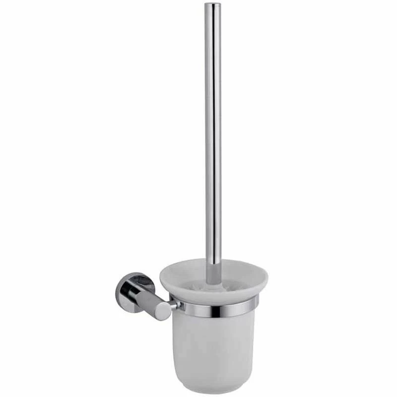 RAK Ceramics Sphere Toilet Brush & Holder - RAKSPH9908 1 RAK Ceramics Sphere Toilet Brush & Holder - RAKSPH9908