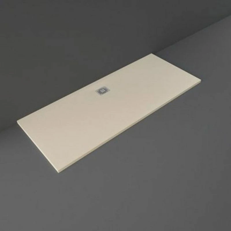 RAK Ceramics Feeling 1700 X 700mm Bath Replacement Shower Tray RAK Ceramics Solid - Cappuccino - RFBR070170S514 1 RAK Ceramics Feeling 1700 X 700mm Bath Replacement Shower Tray RAK Ceramics Solid - Cappuccino - RFBR070170S514