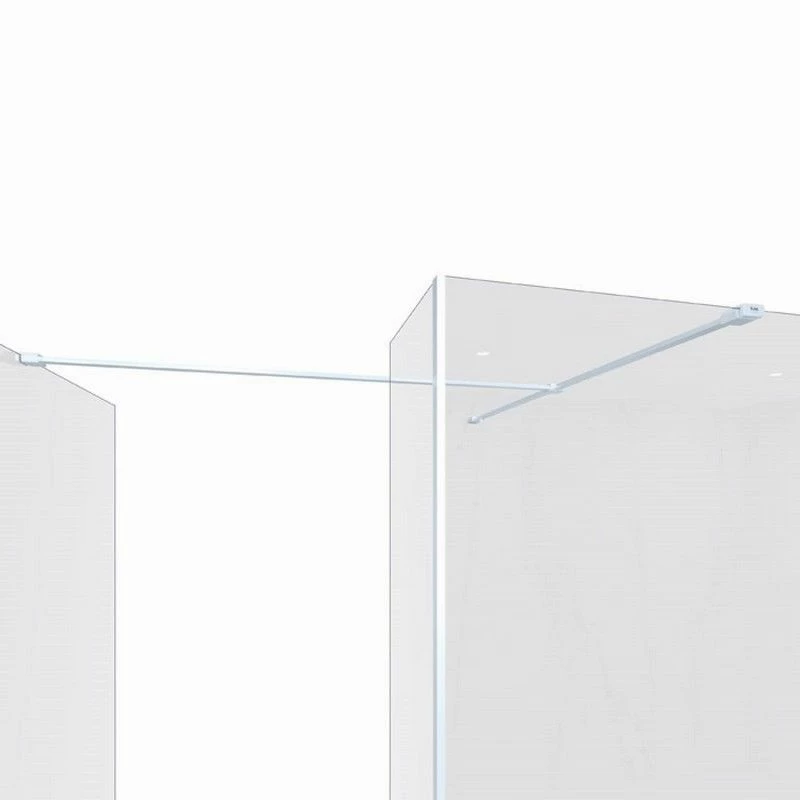 RAK Ceramics Feeling T Connector - White - RAKFTC500 1 RAK Ceramics Feeling T Connector - White - RAKFTC500