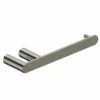 RAK Ceramics Petit Square Toilet Roll Holder - Brushed Nickel - RAKPES9901-1N