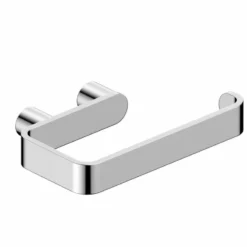 RAK Ceramics Petit Square Toilet Roll Holder - Chrome - RAKPES9901-2C
