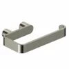 RAK Ceramics Petit Square Toilet Roll Holder - Brushed Nickel - RAKPES9901-2N
