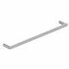 RAK Ceramics Petit Square 600mm Towel Bar - Chrome - RAKPES9910-60C