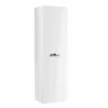 Roca Victoria 1 Door Column Unit 1500mm - Gloss White - 856577806