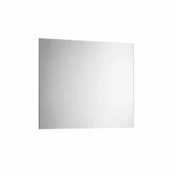 Roca Victoria-N Rectangular Bathroom Mirror - 800 X 700mm - 812333406