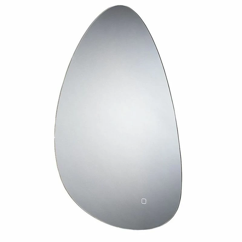 Sensio Mistral Teardrop Backlit Colour Changeable LED Mirror 800x500x31mm - SE30717C0 3 Sensio Mistral Teardrop Backlit Colour Changeable LED Mirror 800x500x31mm - SE30717C0 - Image 3