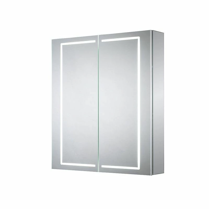 Sensio Sonnet Double Door Diffused LED Cabinet Mirror 700x600x132mm - SE30394C0 2 Sensio Sonnet Double Door Diffused LED Cabinet Mirror 700x600x132mm - SE30394C0 - Image 2