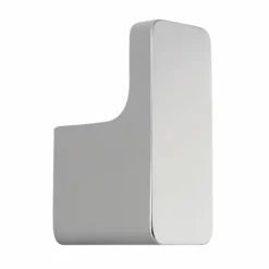 Vado Shama Robe Hook Wall Mounted - Chrome - SHA-186-C/P