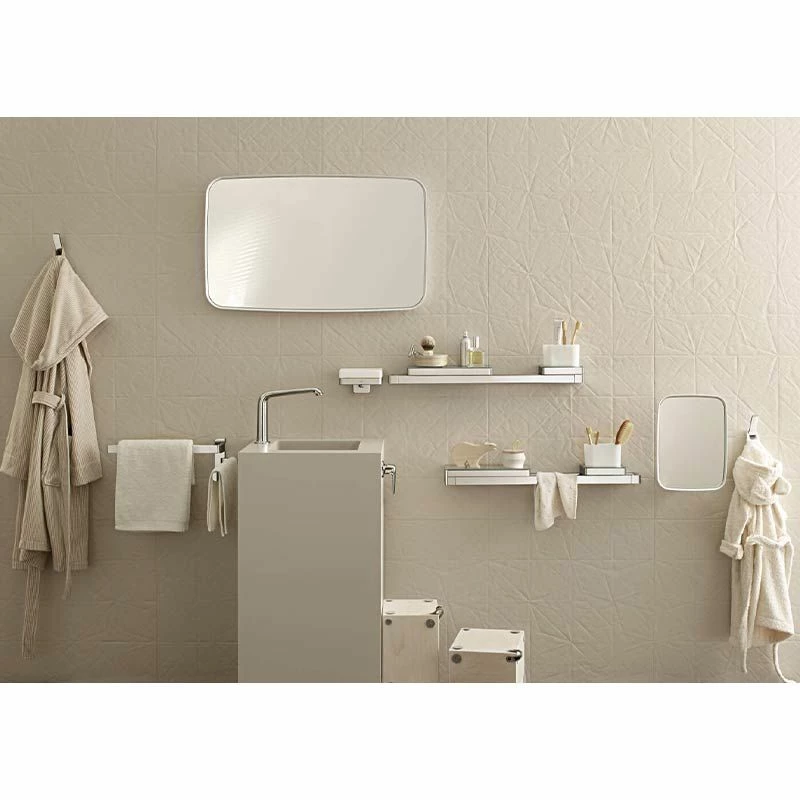 Axor Universal Shelf 300mm - Polished Red Gold - 42838300 2 Axor Universal Shelf 300mm - Polished Red Gold - 42838300 - Image 2