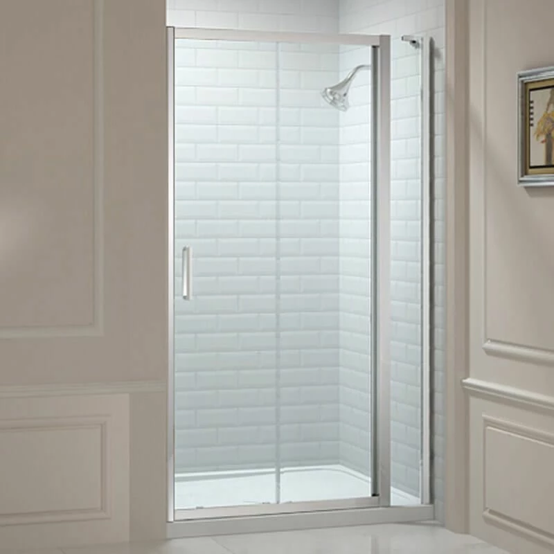 Merlyn 8 Series Sliding Shower Door With Tray 1000mm - MS88231 8 Merlyn 8 Series Sliding Shower Door With Tray 1000mm - MS88231 - Image 8