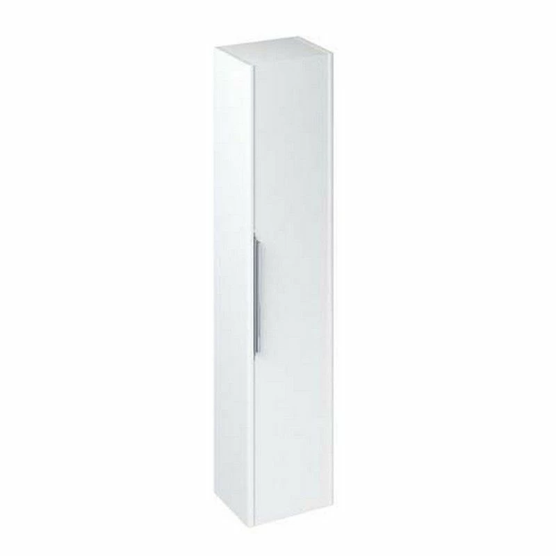 Britton Shoreditch Tall Unit 300 X 1400 X 240mm - Matt White - STALLW 1 Britton Shoreditch Tall Unit 300 X 1400 X 240mm - Matt White - STALLW