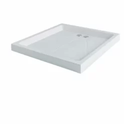 MX Classic Square Gel Coated Shower Tray 1200mm X 1200mm - SCY
