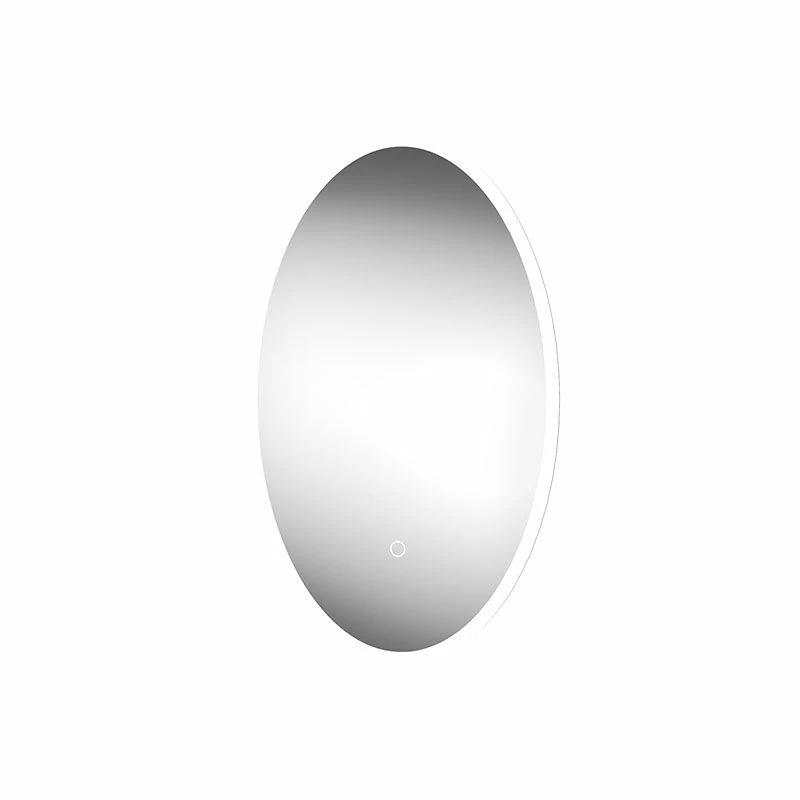 Sensio Aurora Oval LED Mirror 800x500mm - SE30395P0 2 Sensio Aurora Oval LED Mirror 800x500mm - SE30395P0 - Image 2