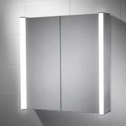 Sensio Aspen Double Bathroom Cabinet Mirror With Diffused LED's - SE30816C0 7 Sensio Aspen Double Bathroom Cabinet Mirror With Diffused LED's - SE30816C0 -IDEAL STANDARD Shop sensio se30816c0 aspen double bathroom cabinet mirror