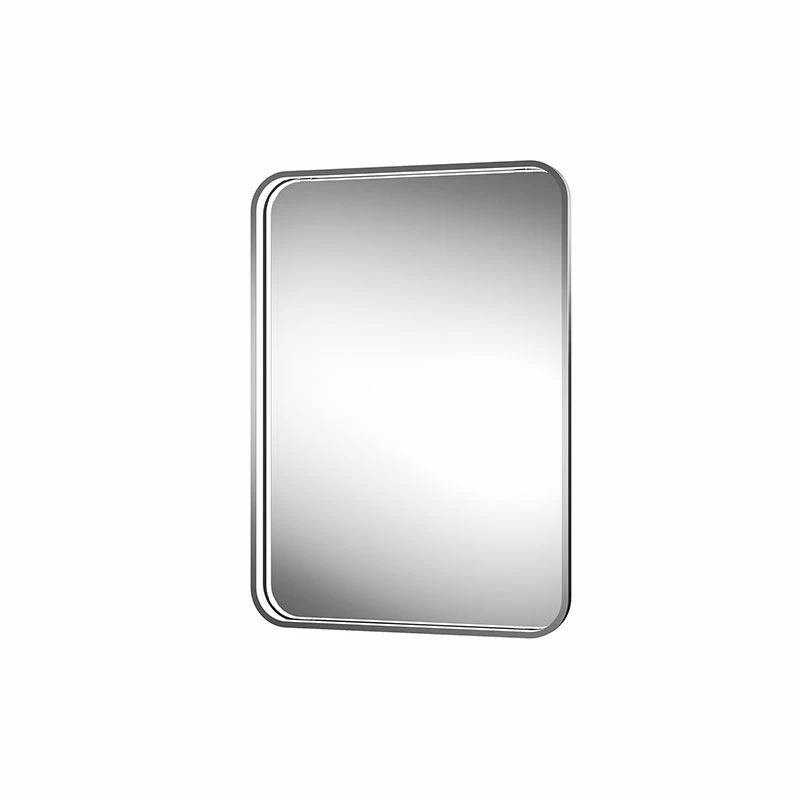 Sensio Aspect Floating Edge Rectangular Mirror 700x500x63mm - Chrome - SE30191C0 1 Sensio Aspect Floating Edge Rectangular Mirror 700x500x63mm - Chrome - SE30191C0