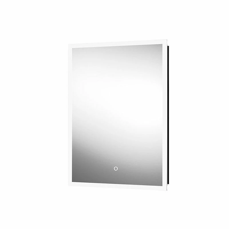 Sensio Eclipse TrioTone Single Door LED Cabinet Mirror 700x500x116mm - SE30298T0 1 Sensio Eclipse TrioTone Single Door LED Cabinet Mirror 700x500x116mm - SE30298T0