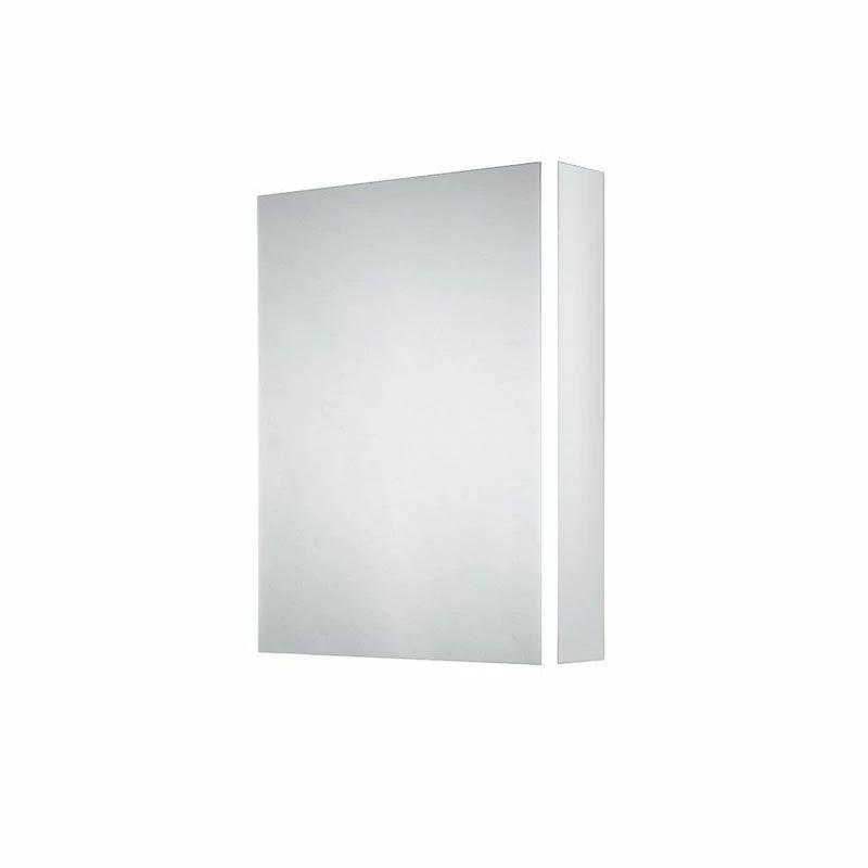 Sensio Ainsley Single Door Diffused LED Cabinet Mirror With Bluetooth 700x564x130mm - SE30594C0 1 Sensio Ainsley Single Door Diffused LED Cabinet Mirror With Bluetooth 700x564x130mm - SE30594C0