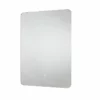 Sensio Reagan Soft Edge Backlit Colour Changeable LED Mirror 800x600x50mm - SE30672C0