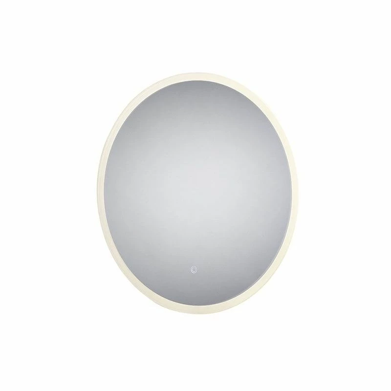 Sensio Como Round Backlit Colour Changeable LED Mirror 600x35mm - SE30682C0 2 Sensio Como Round Backlit Colour Changeable LED Mirror 600x35mm - SE30682C0 - Image 2