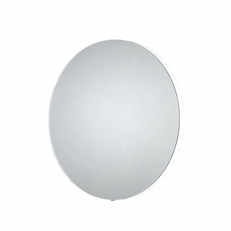 Sensio Luna Round Acrylic Border Diffused LED Mirror 600x30mm - SE30683C0 2 Sensio Luna Round Acrylic Border Diffused LED Mirror 600x30mm - SE30683C0 - Image 2