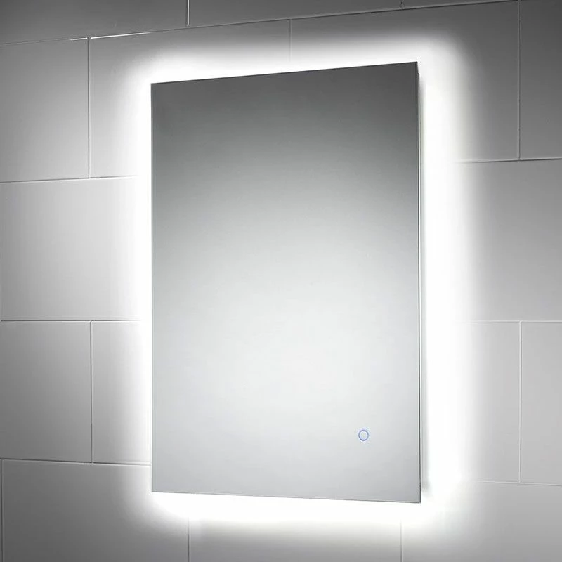 Sensio Serenity Duo Backlit LED Mirror 700x500x32mm - SE30716DM0 2 Sensio Serenity Duo Backlit LED Mirror 700x500x32mm - SE30716DM0 - Image 2