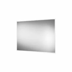 Sensio Glimmer Pro Colour Changeable LED Mirror With Shaver Socket 700x500x50mm - SE30726P0