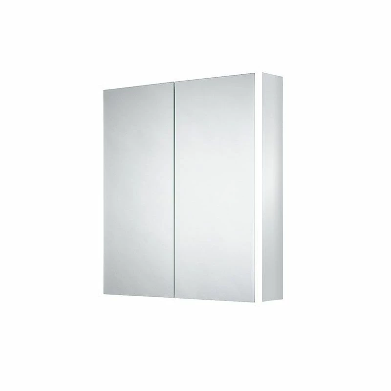 Sensio Ainsley Double Door Diffused LED Cabinet Mirror With Bluetooth 700x664x130mm - SE30794C0 1 Sensio Ainsley Double Door Diffused LED Cabinet Mirror With Bluetooth 700x664x130mm - SE30794C0