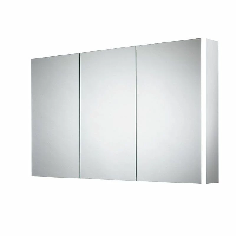 Sensio Ainsley Triple Door Diffused LED Cabinet Mirror With Bluetooth 700x1200x130mm - SE30994C0 1 Sensio Ainsley Triple Door Diffused LED Cabinet Mirror With Bluetooth 700x1200x130mm - SE30994C0