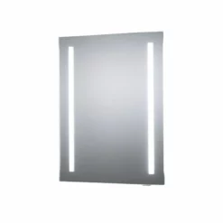 Sensio Isla Plus Battery Operated LED Mirror 500x650x30mm - SE34395C0