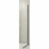 Merlyn 8 Series Frameless Hinged Bifold Side Panel 800mm - M82102