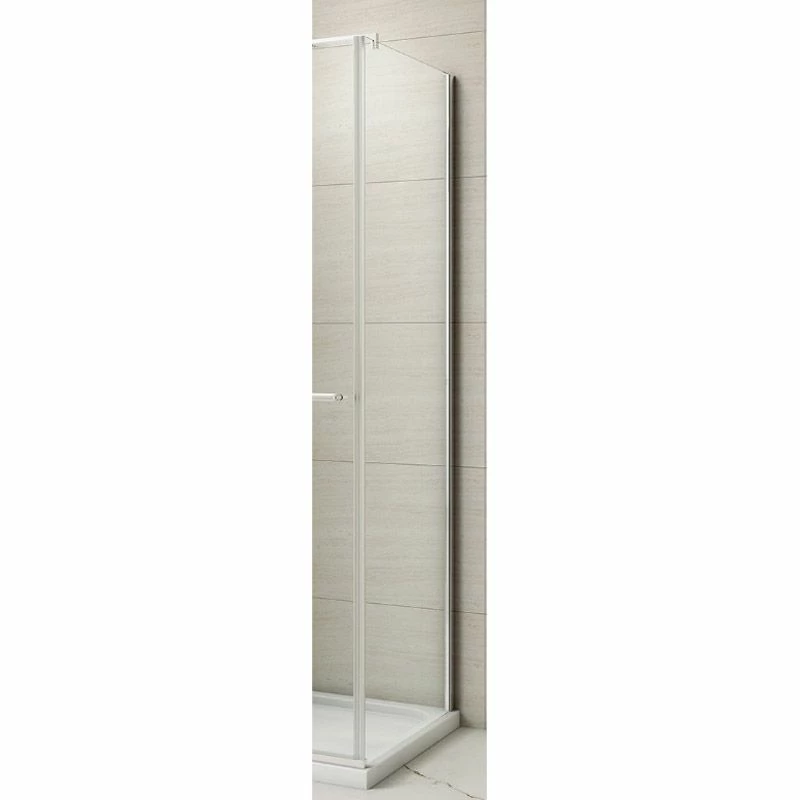 Merlyn 8 Series Frameless Hinged Bifold Side Panel 760mm - M82101 1 Merlyn 8 Series Frameless Hinged Bifold Side Panel 760mm - M82101