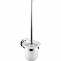 Bristan Solo Toilet Brush & Holder - SO WHBRU C
