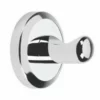 Bristan Solo Robe Hook Chrome Plated - SO HOOK C