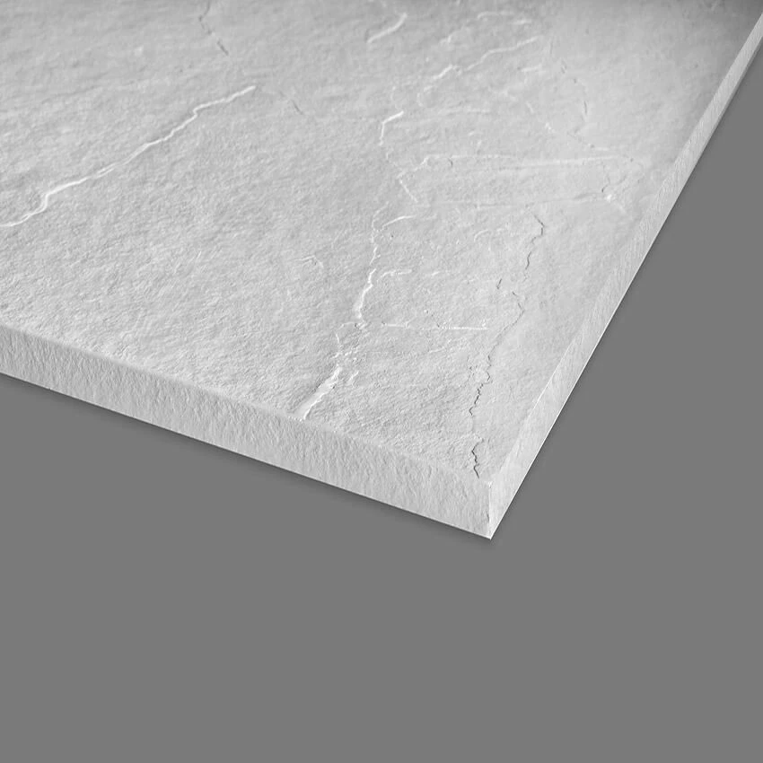 Merlyn Truestone Square Shower Tray With Integrated Waste - White - 900 X 900mm - T90RTW 2 Merlyn Truestone Square Shower Tray With Integrated Waste - White - 900 X 900mm - T90RTW - Image 2