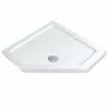MX Elements Pentangle Shower Tray 900mm X 900mm - UAN