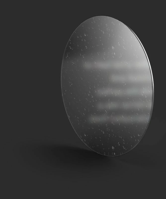 Warmup® Circular Mirror Demister - 560mm - MD-CIRC 2 Warmup® Circular Mirror Demister - 560mm - MD-CIRC - Image 2