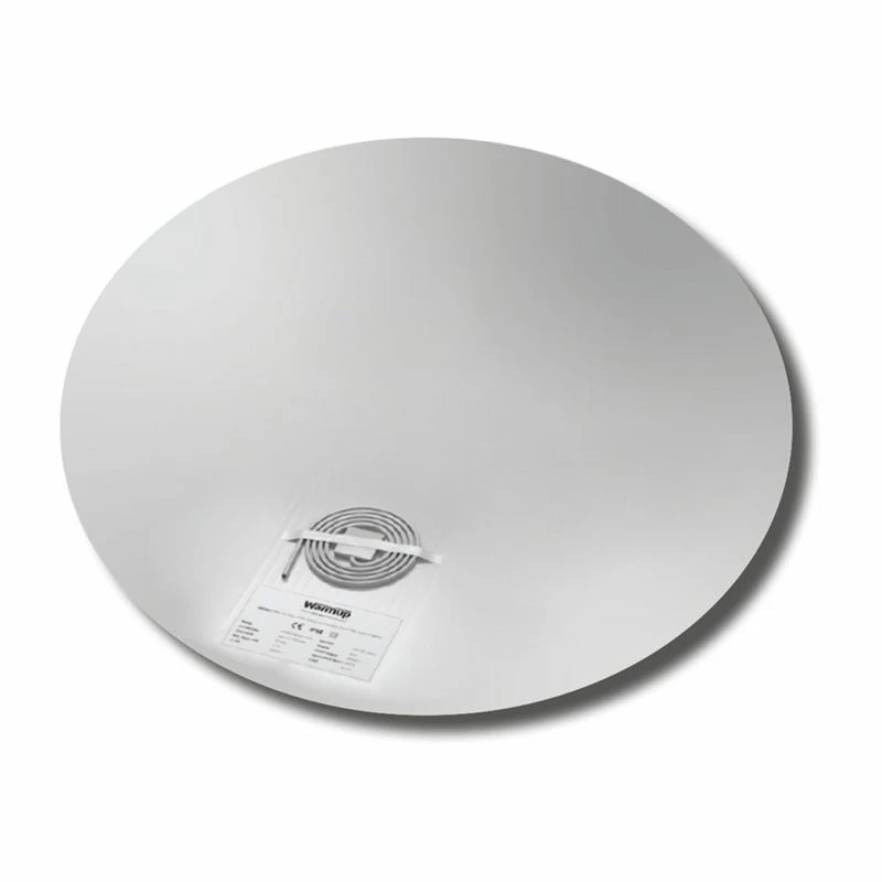 Warmup® Circular Mirror Demister - 560mm - MD-CIRC 1 Warmup® Circular Mirror Demister - 560mm - MD-CIRC