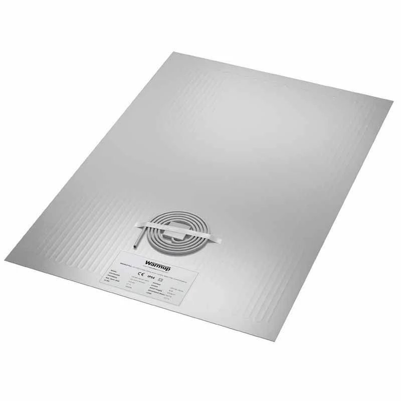 Warmup® Mirror Demister 560 X 720mm - Large - MD-LRG1 1 Warmup® Mirror Demister 560 X 720mm - Large - MD-LRG1