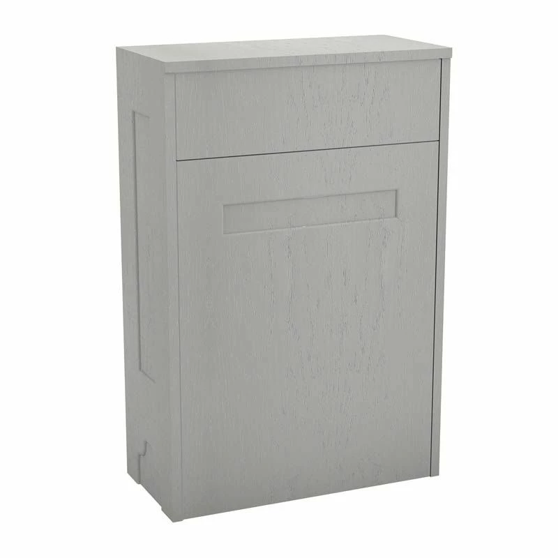 Calypso Chelworth WC Unit - Contour Grey - 4606 1 Calypso Chelworth WC Unit - Contour Grey - 4606